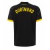 Borussia Dortmund Bortedrakt 2023-24 Kortermet